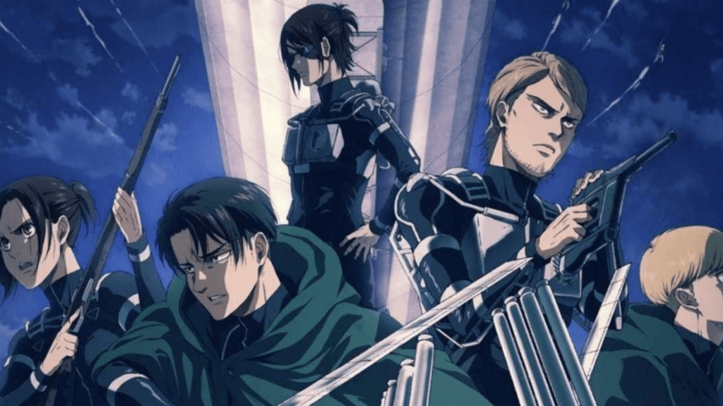 Season 5 of Attack on Titan Has Been Canceled!! Why?