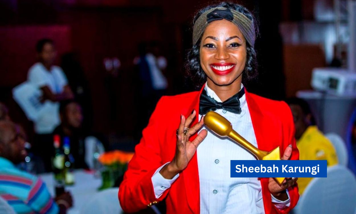 Top 11 Most Beautiful Women In Uganda Updated List 2022