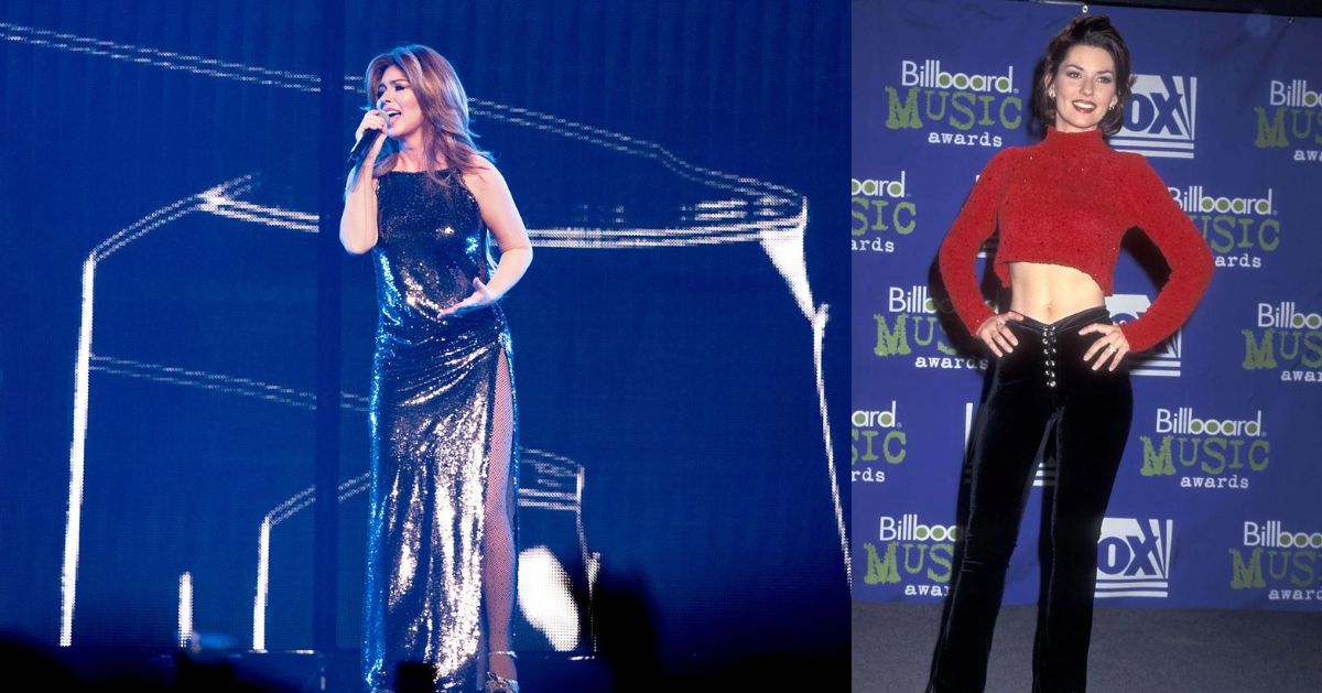 know more about Shania weight loss before and after photos