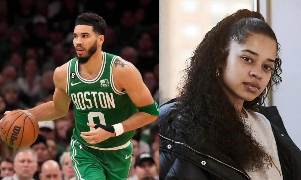 Jayson Tatum Girlfriend Ella Mai Facts You Didnt Know Before