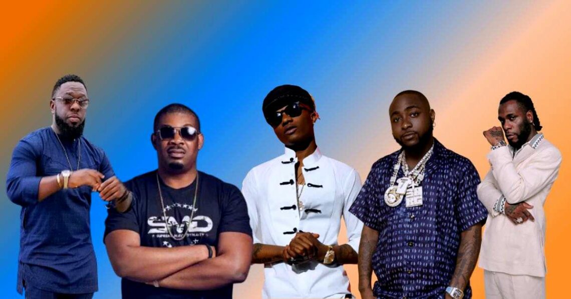 Top 10 Richest Musicians In Africa In 2023 By Net Worth