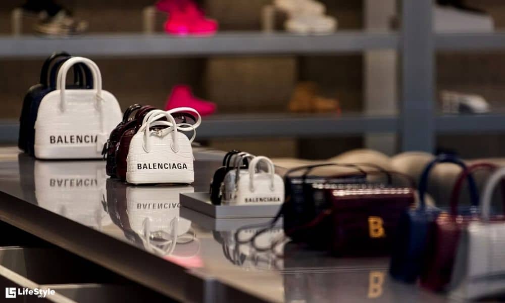 Balenciaga: The Home Innovative And Avant-Garde Luxury Fashion