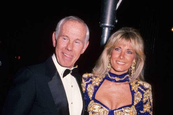 Alexis Maas Gained Fame After Marrying Johnny Carson