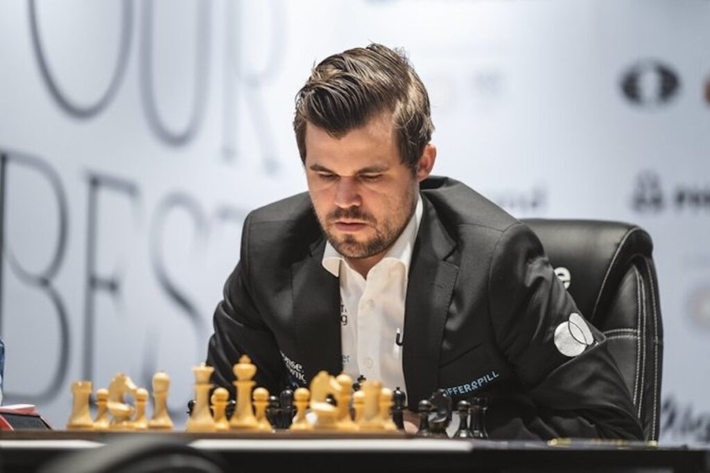 Who is Magnus Carlsen Girlfriend? Know About His Relationship Status!