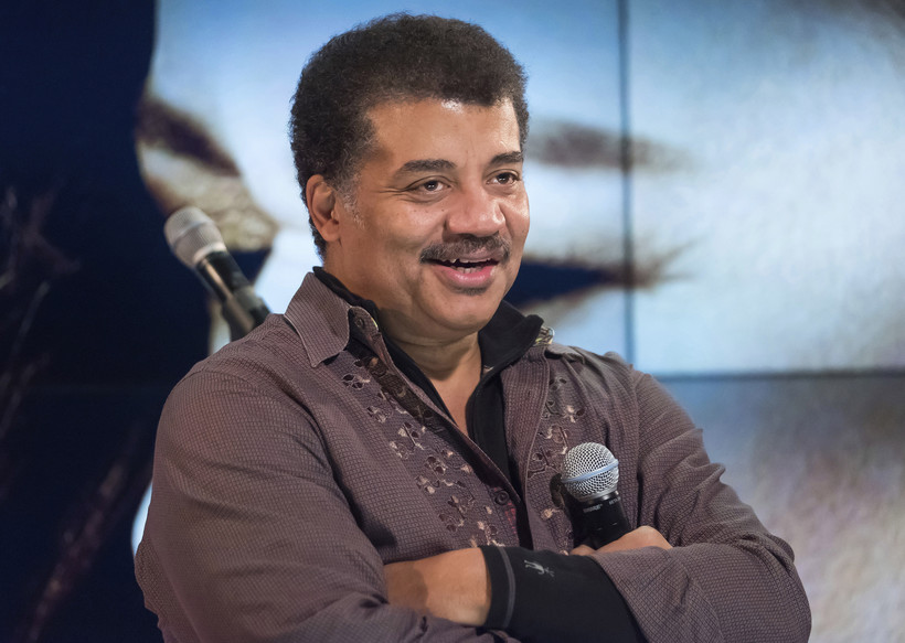 Neil deGrasse Tyson Salary