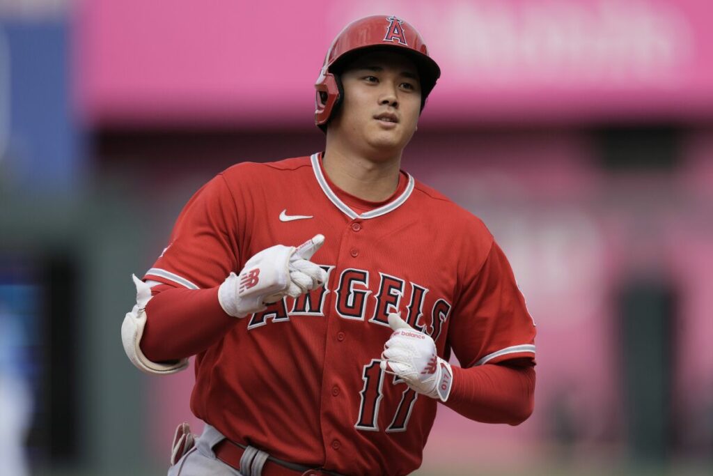 Shohei Ohtani's Net Worth