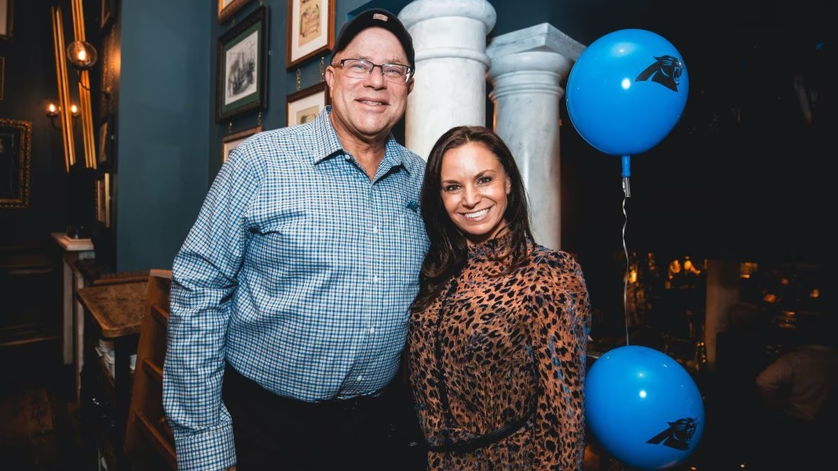 Nicole Bronish Tepper David Tepper Wife Age, Bio/Wiki, Relationship