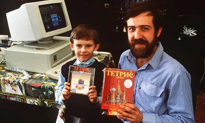 Alexey Pajitnov Awards and Career