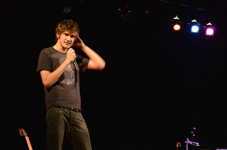 Bo Burnham