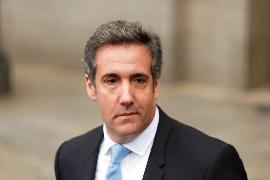 Career of Michael Cohen