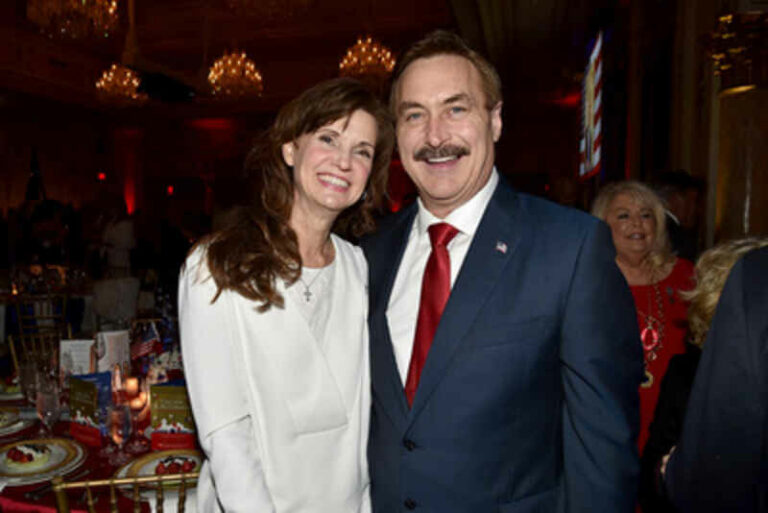 Who is Dallas Yocum? All About Mike Lindell’s Exwife