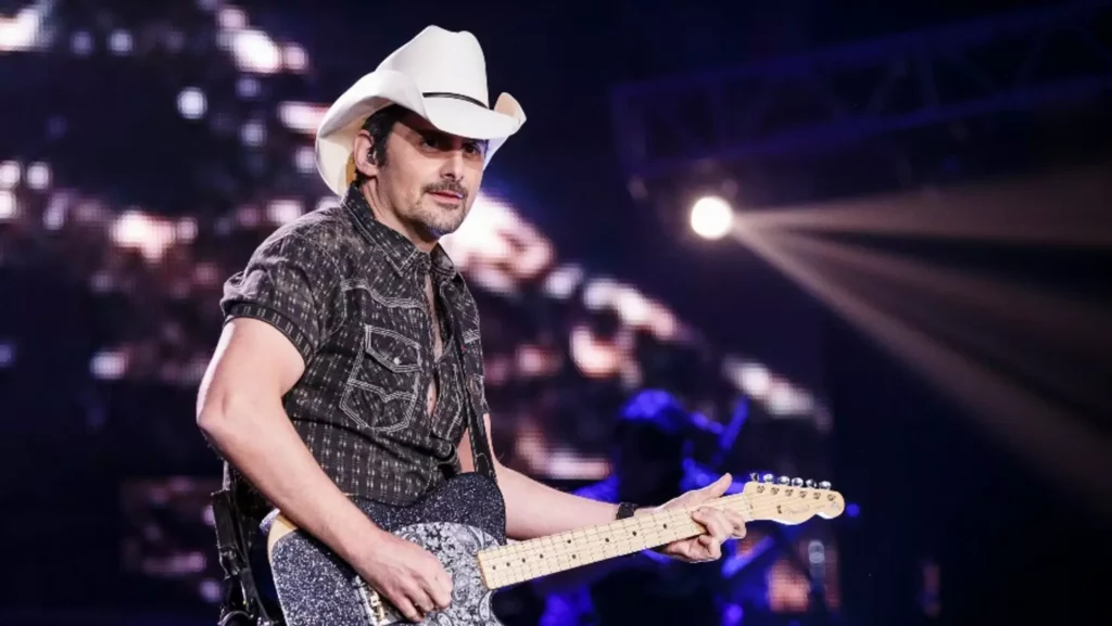 Does Brad Paisley Have Cancer?