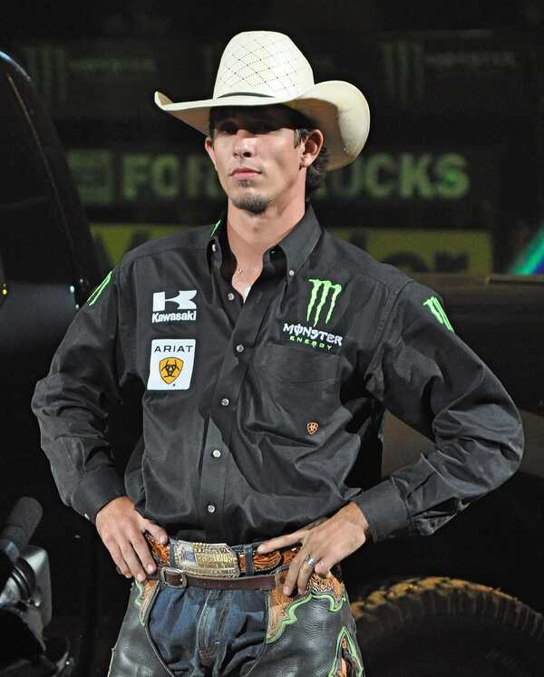 J.B. Mauney Net Worth