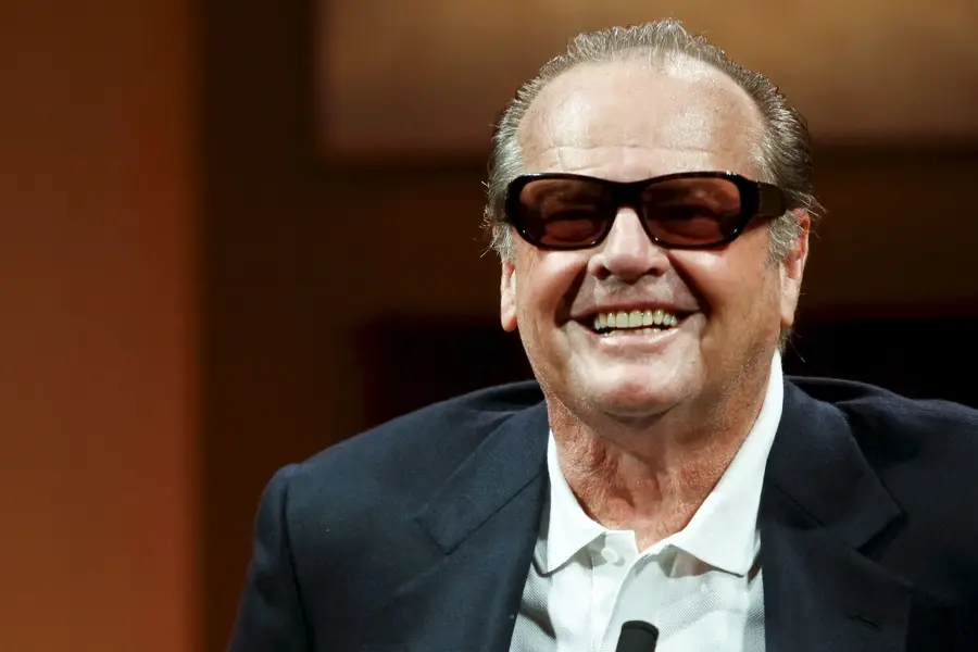 Jack Nicholson Career and Awards 