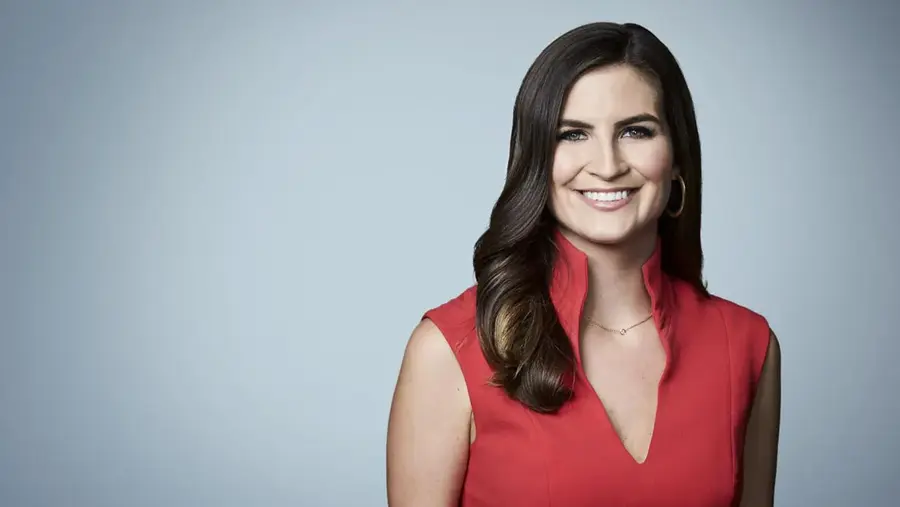 Kaitlan Collins Salary