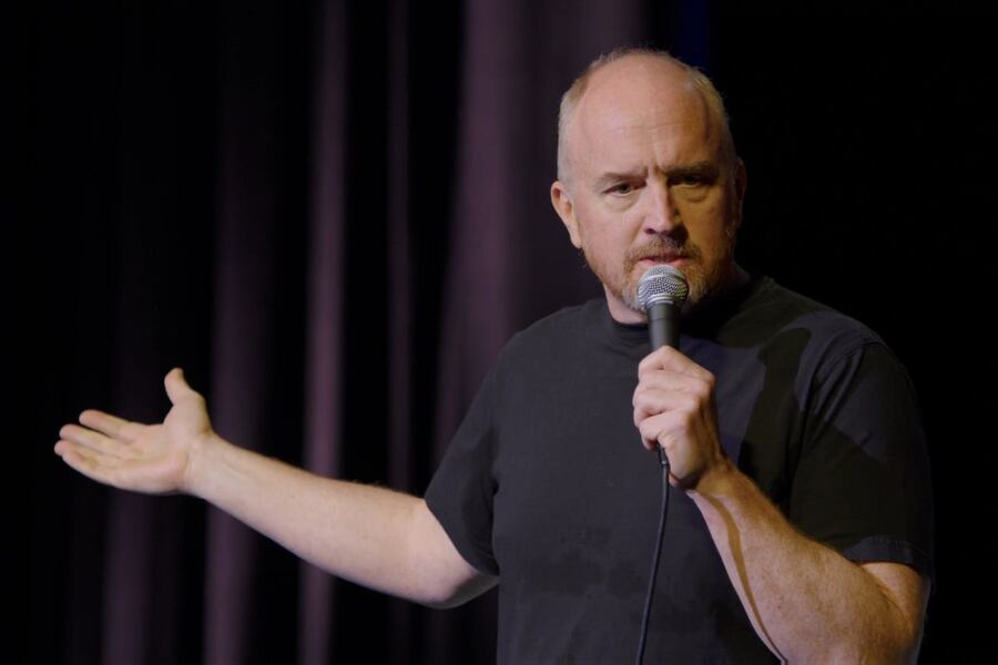 Louis C.K