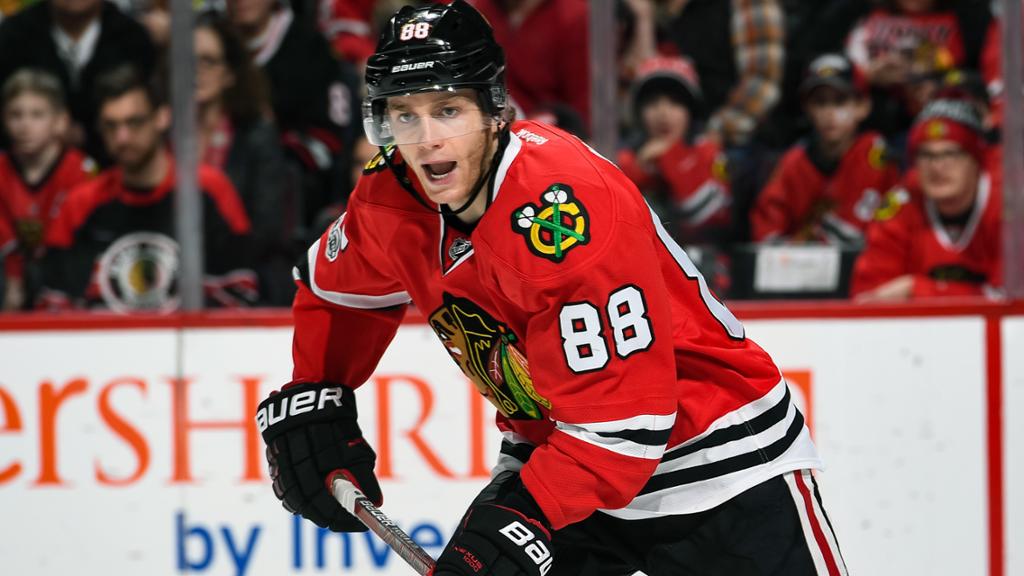 Patrick Kane Net Worth 