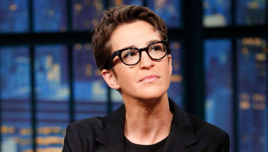 Rachel Maddow Bio