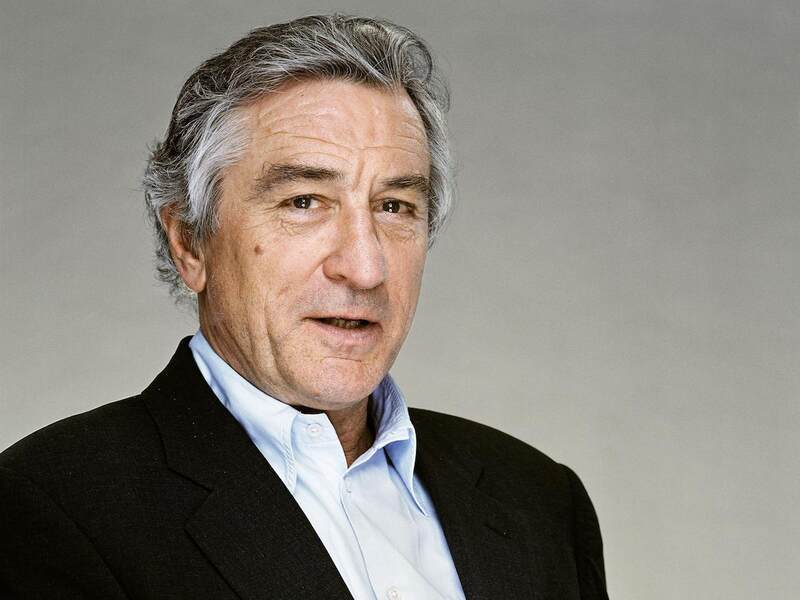 Robert De Niro Bio