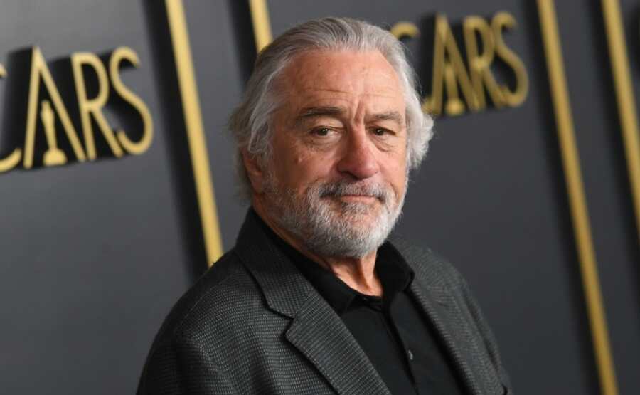 Robert De Niro Career