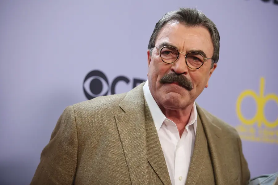 Tom Selleck Net Worth 