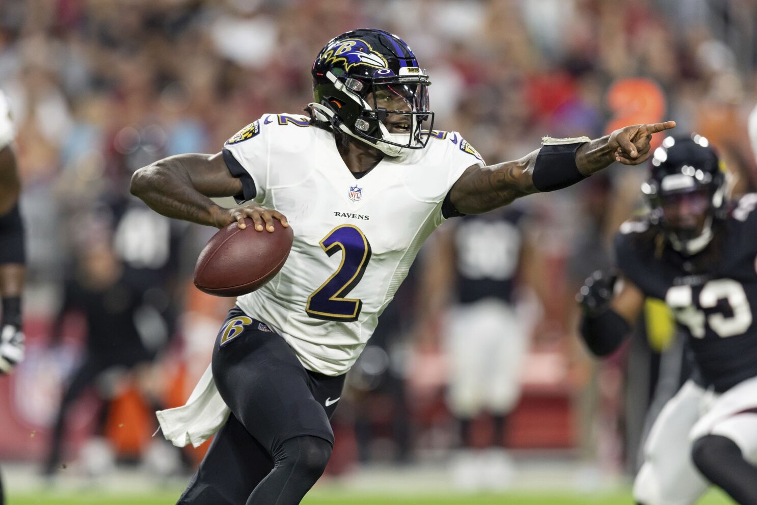 Who is Tyler Huntley? Net Worth, Career and More Details!