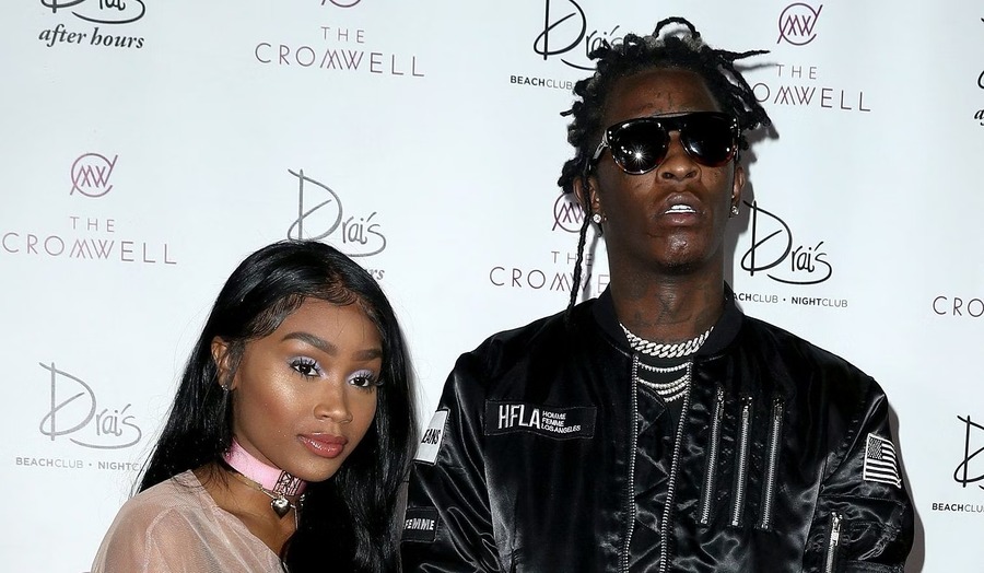 Who is Young Thug Dating?