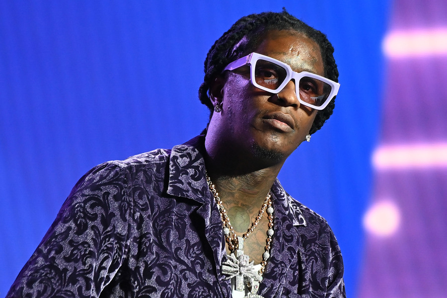 Who is Young Thug?