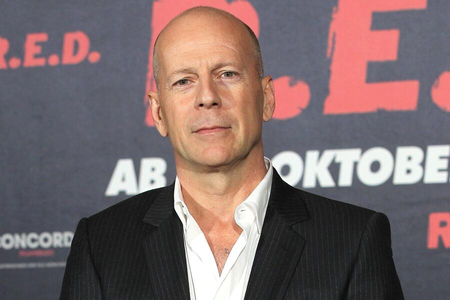 Bruce Willis Career