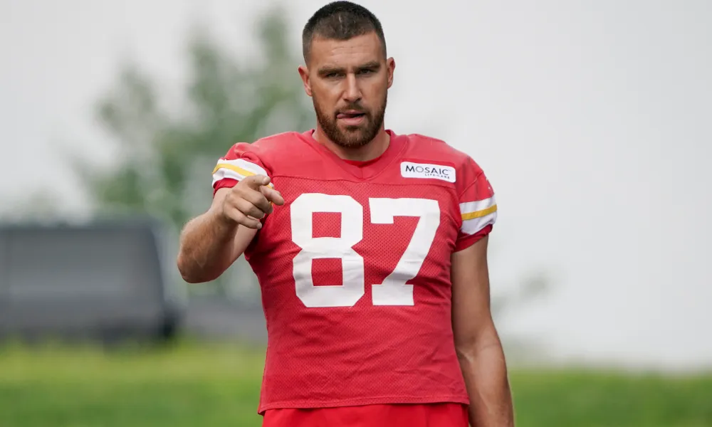 Travis Kelce Net Worth 