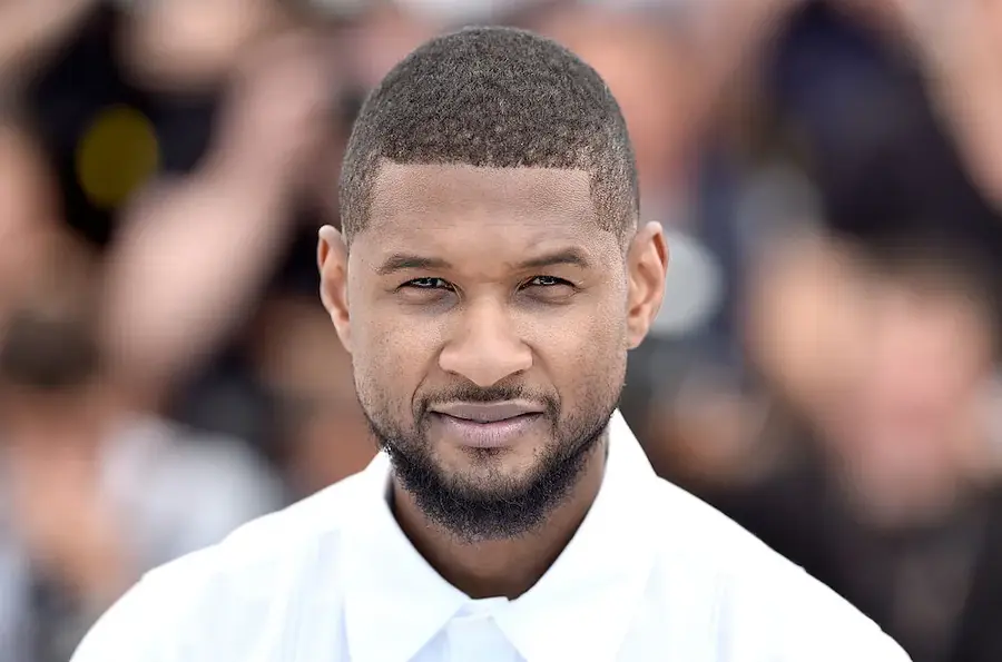 Usher Awards and Career