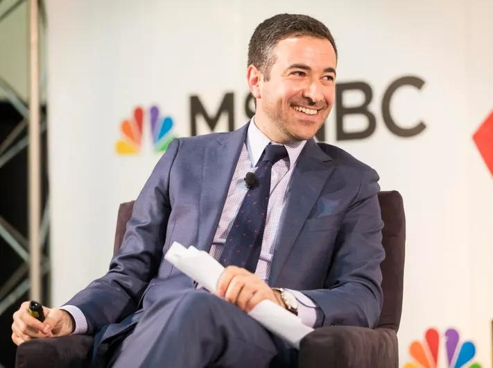 Who is Ari Melber?