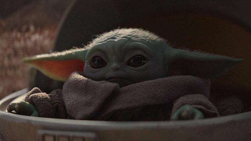 The Art of Baby Yoda Drawing