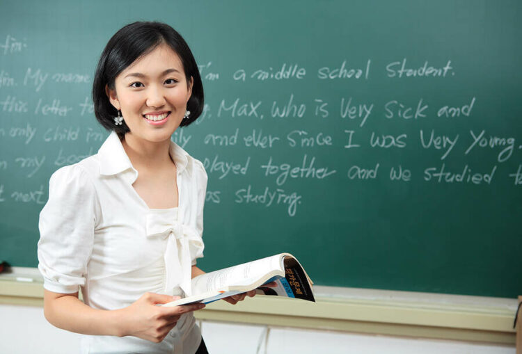 Where Can I Find a Japanese Teacher?