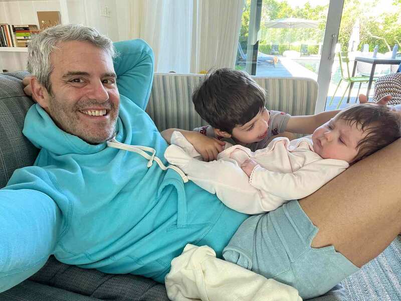 About Andy Cohen