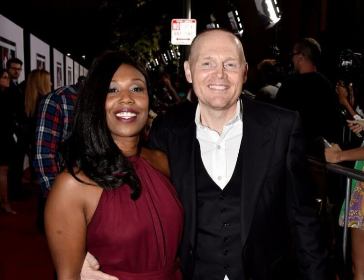 Who is Bill Burr Wife? Find Out The Untold Facts About Nia Renee Hill