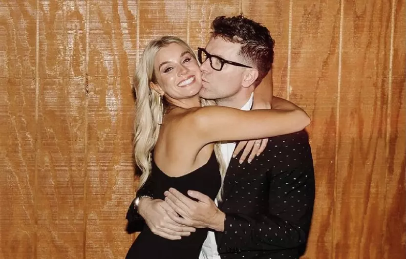 Meet Bobby Bones’ Wife, Caitlin Parker How is Their Relationship and