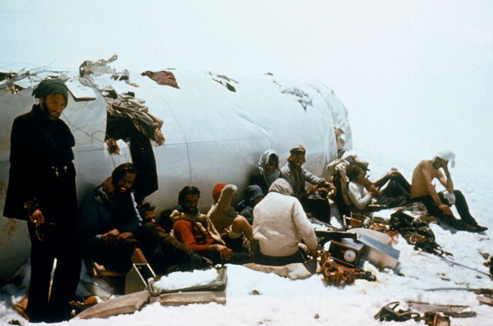 Story Behind the Uruguayan Air Force Flight 571 Crash